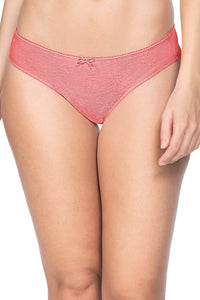 Lace Essentials Bikini Panty - D Rose - R Tan - color option