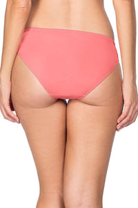 Lace Essentials Bikini Panty - D Rose - R Tan thumbnail 3