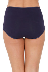 every de Assorted High Rise Full Brief (Pack Of 5) - Assorted thumbnail 12