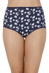 every de Assorted High Rise Full Brief (Pack Of 5) - Assorted thumbnail 2