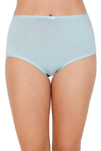 every de Assorted High Rise Full Brief (Pack Of 5) - Assorted thumbnail 5