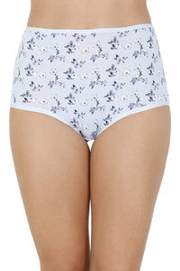 every de Assorted High Rise Full Brief (Pack Of 5) - Assorted thumbnail 3