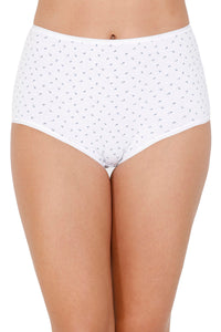 every de Assorted High Rise Full Brief (Pack Of 5) - Assorted thumbnail 6