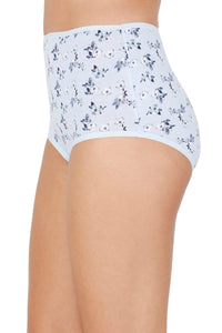 every de Assorted High Rise Full Brief (Pack Of 5) - Assorted thumbnail 10