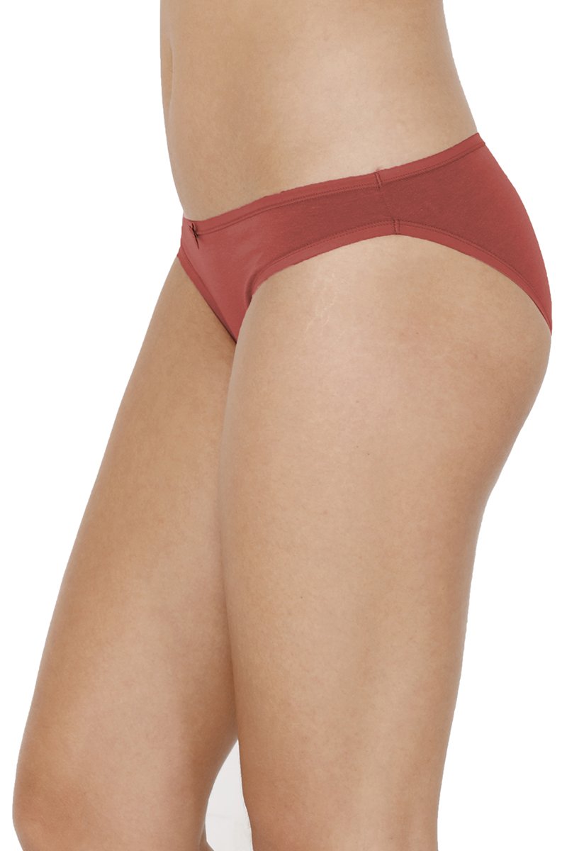 every de Assorted Low Rise Bikini (Pack Of 3) - Assorted