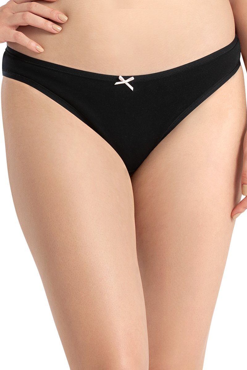 every de Assorted Low Rise Bikini (Pack of 5)