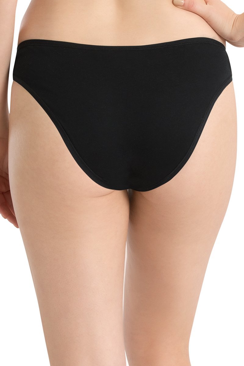 every de Assorted Low Rise Bikini (Pack of 5)