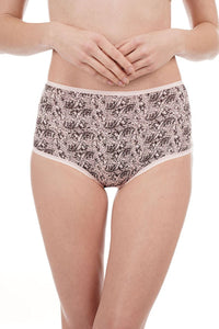 every de Assorted High Rise Full Brief (Pack of 5) thumbnail 2
