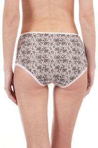 every de Assorted High Rise Full Brief (Pack of 5) thumbnail 3