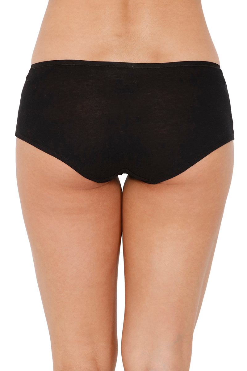 every de Assorted Low Rise Boyshorts (Pack Of 3) - Assorted