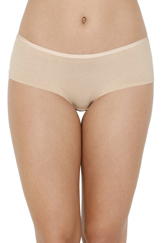 every de Assorted Low Rise Boyshorts (Pack Of 3) - Assorted