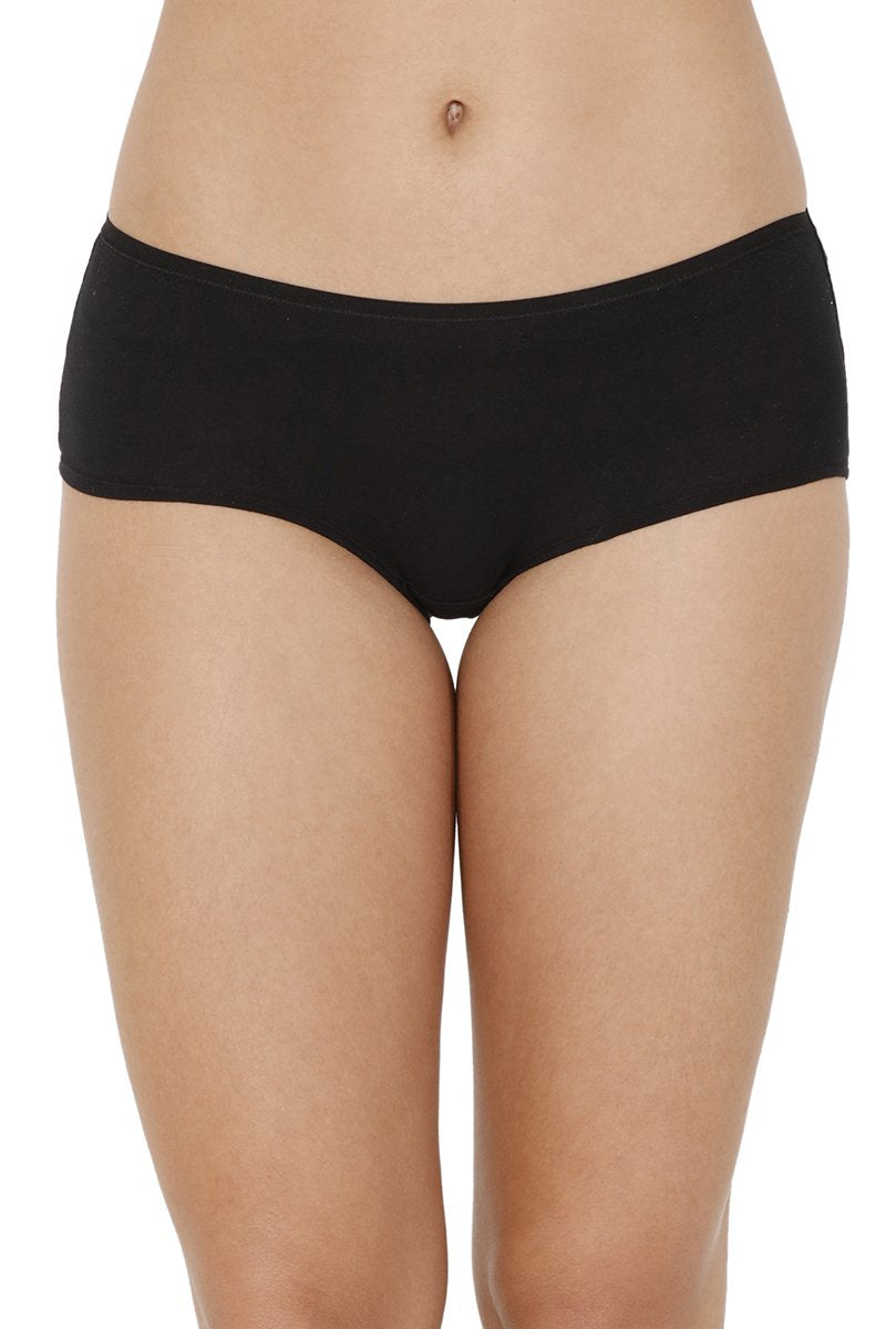 every de Assorted Low Rise Boyshorts (Pack Of 3) - Assorted