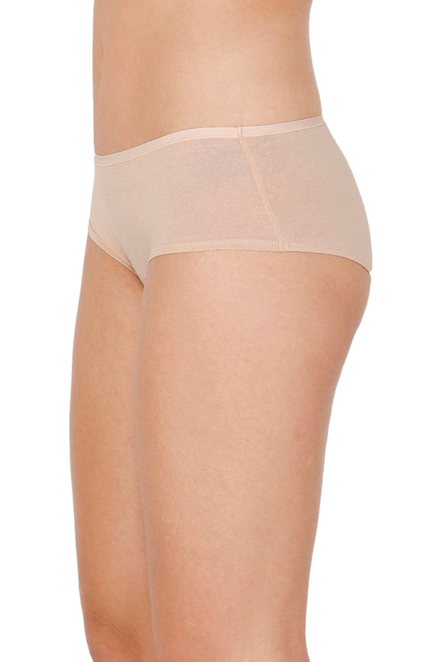 every de Assorted Low Rise Boyshorts (Pack Of 3) - Assorted