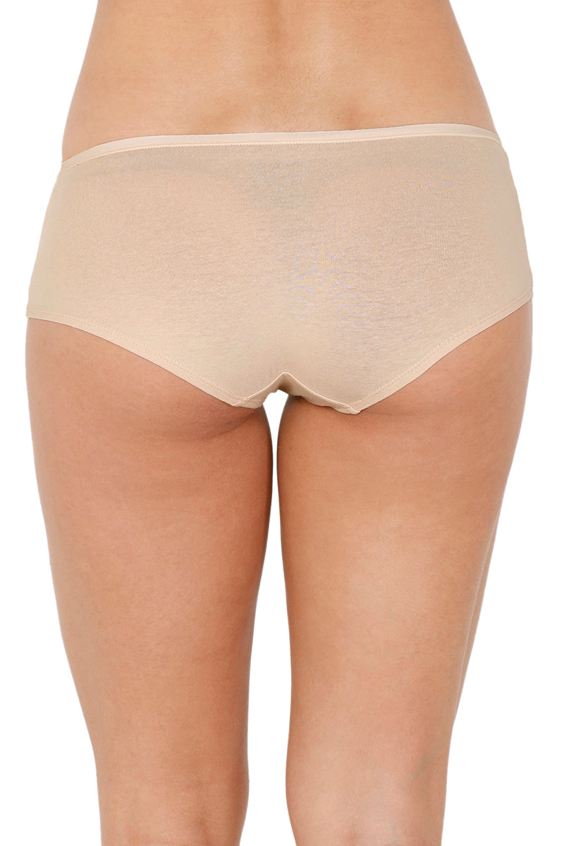 every de Assorted Low Rise Boyshorts (Pack Of 3) - Assorted