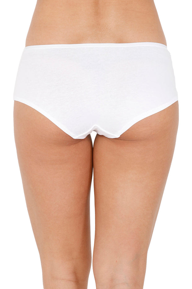 every de Assorted Low Rise Boyshorts (Pack Of 3) - Assorted