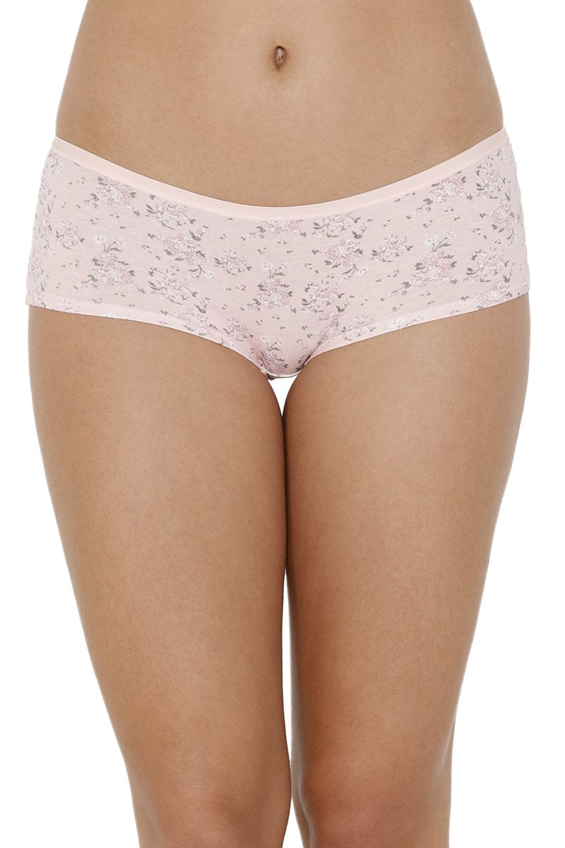 every de Assorted Low Rise Boyshorts (Pack Of 3) - Assorted