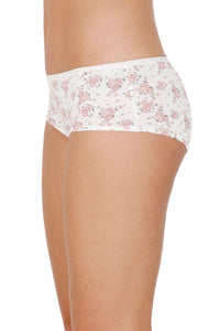 every de Assorted Low Rise Boyshorts (Pack Of 3) - Assorted thumbnail 5