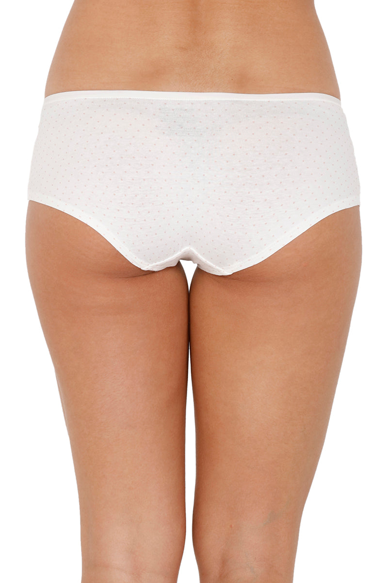 every de Assorted Low Rise Boyshorts (Pack Of 3) - Assorted