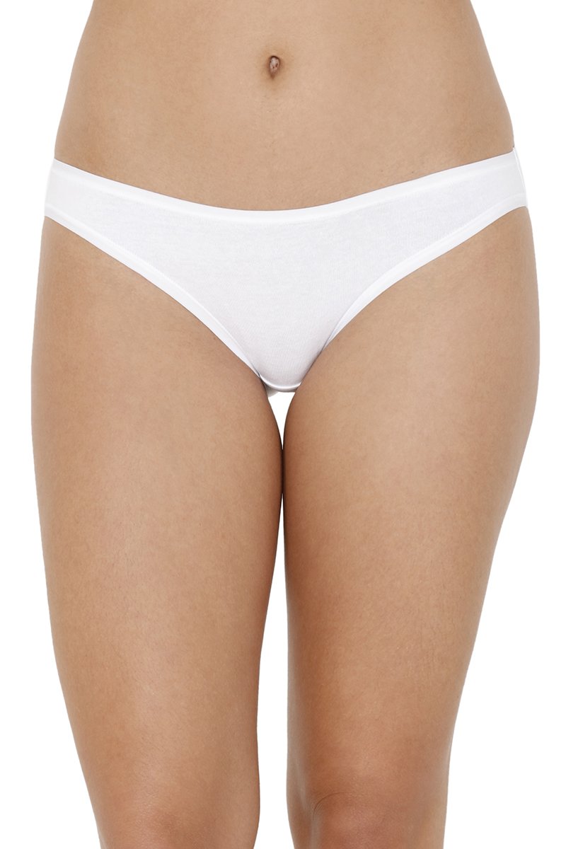 every de Assorted Low Rise Bikini (Pack Of 5) - Assorted - Image 4 of 10