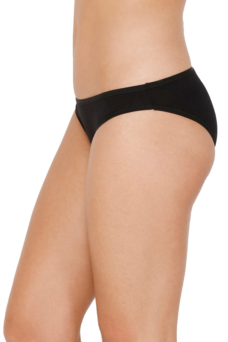 every de Assorted Low Rise Bikini (Pack Of 5) - Assorted - Image 5 of 10