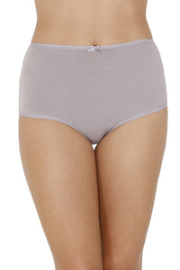 every de Assorted High Rise Full Brief (Pack Of 5) - Assorted thumbnail 4