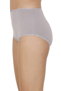 every de Assorted High Rise Full Brief (Pack Of 5) - Assorted thumbnail 7