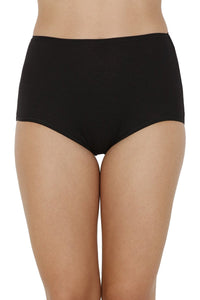 every de Assorted High Rise Full Brief (Pack Of 5) - Assorted thumbnail 3