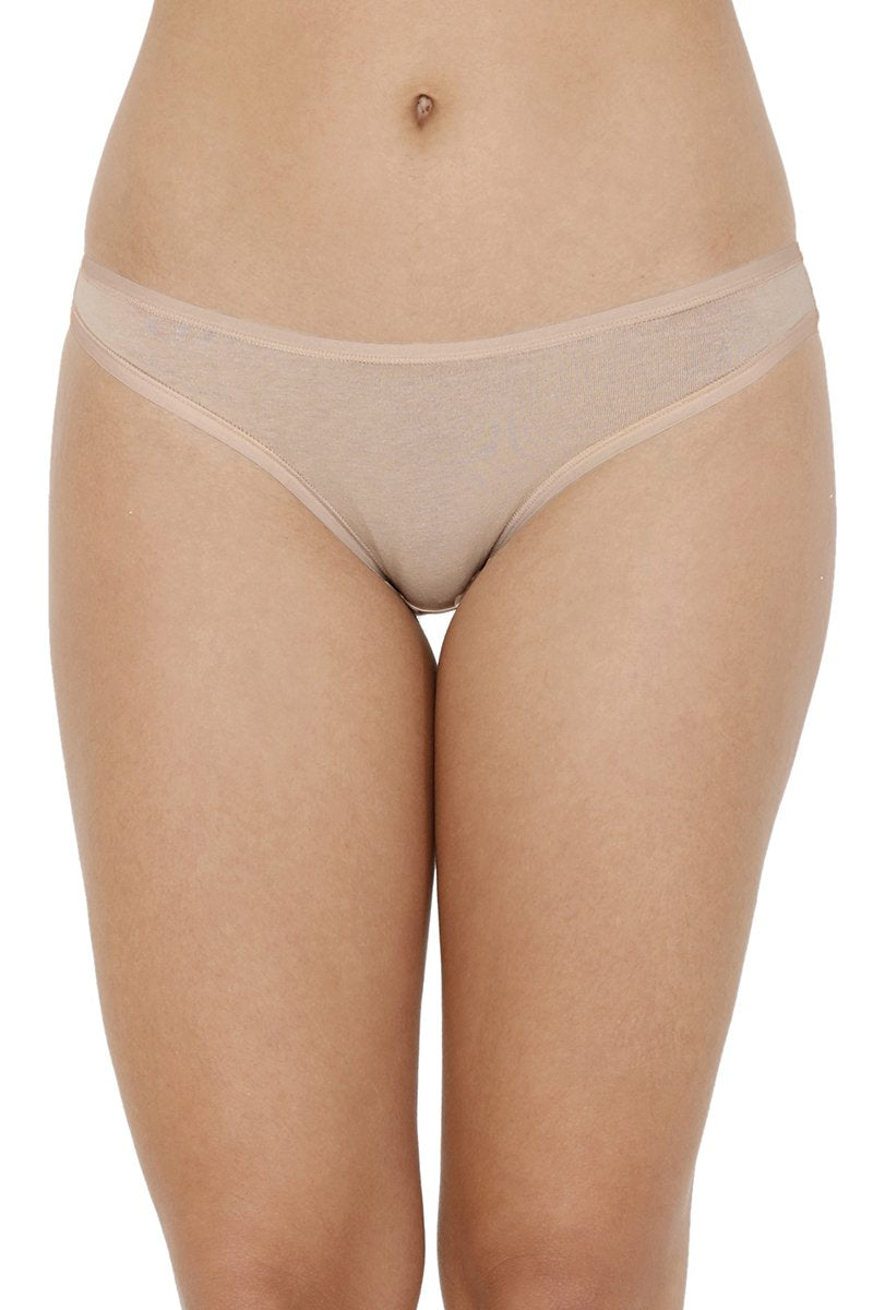 every de Assorted Low Rise Bikini (Pack Of 3) - Assorted