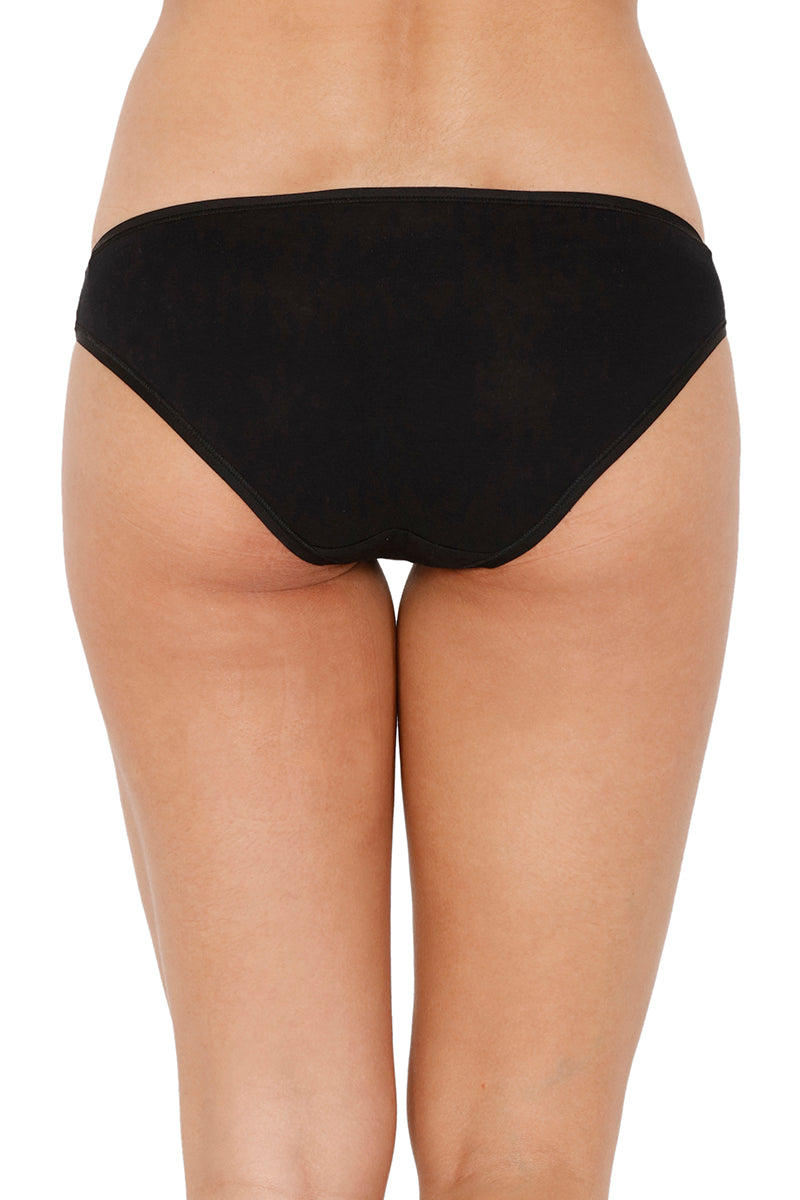 every de Assorted Low Rise Bikini (Pack Of 3) - Assorted