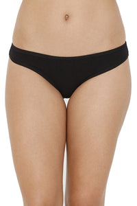 every de Assorted Low Rise Bikini (Pack Of 3) - Assorted thumbnail 2
