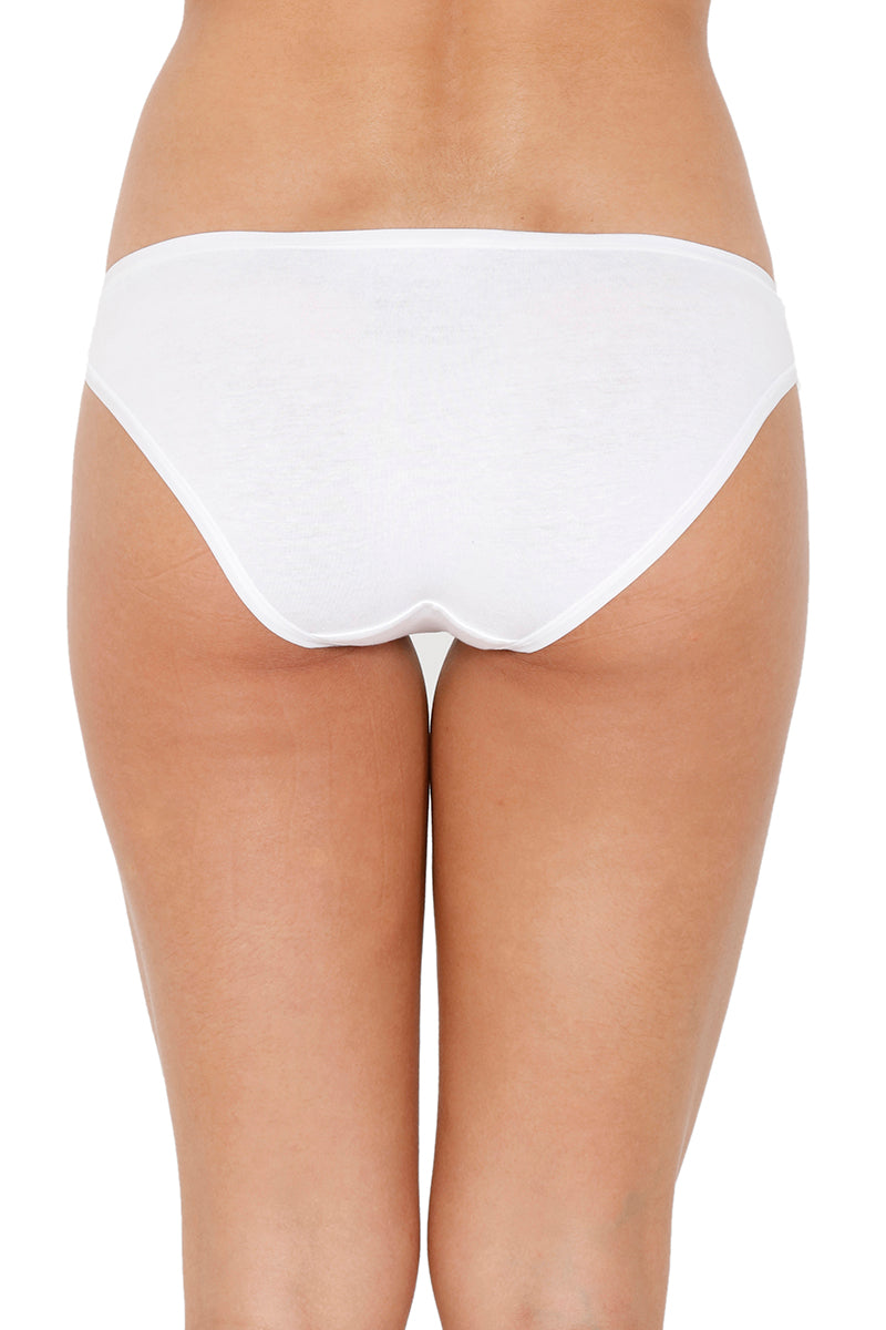 every de Assorted Low Rise Bikini (Pack Of 3) - Assorted