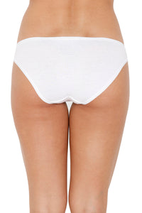 every de Assorted Low Rise Bikini (Pack Of 3) - Assorted thumbnail 9