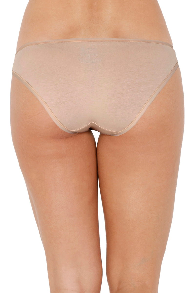 every de Assorted Low Rise Bikini (Pack Of 3) - Assorted