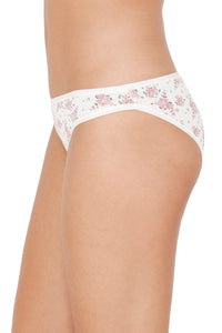 every de Assorted Low Rise Bikini (Pack Of 3) - Assorted thumbnail 5