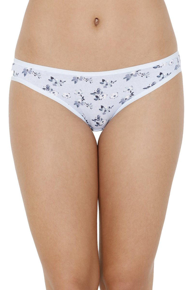 every de Assorted Low Rise Bikini (Pack Of 3) - Assorted