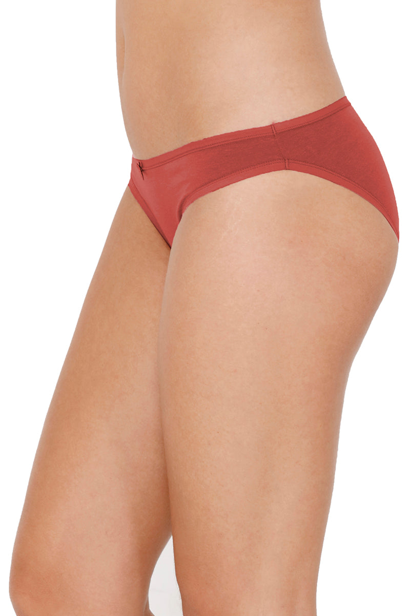 every de Assorted Low Rise Bikini (Pack Of 5) - Assorted