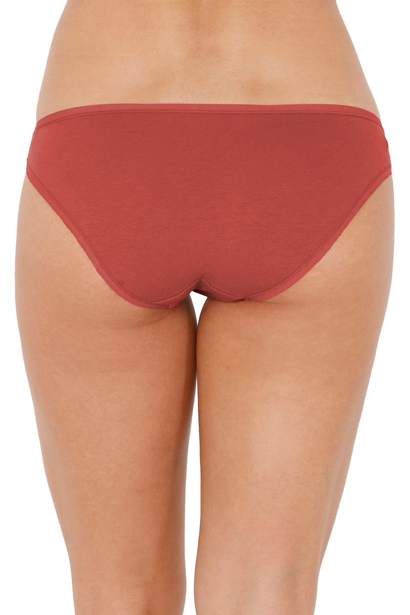 every de Assorted Low Rise Bikini (Pack Of 5) - Assorted - Image 16 of 16