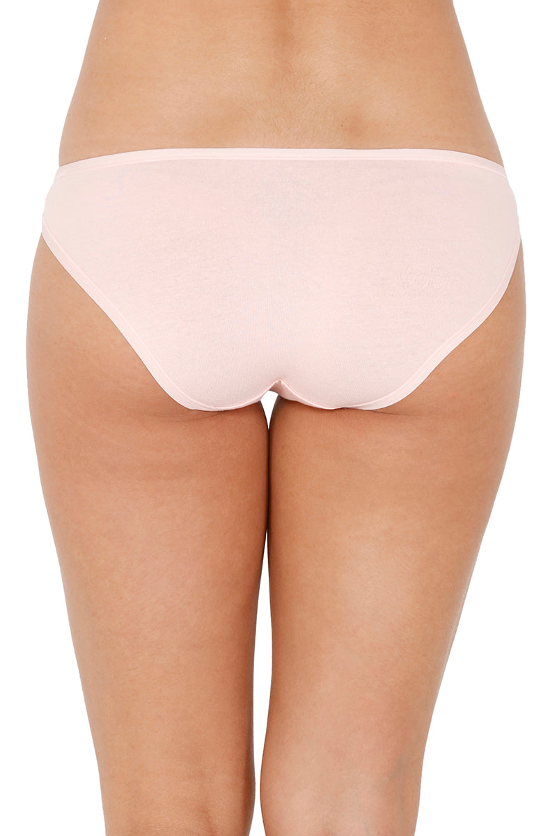 every de Assorted Low Rise Bikini (Pack Of 5) - Assorted