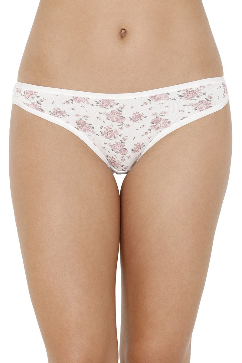 every de Assorted Low Rise Bikini (Pack Of 5) - Assorted