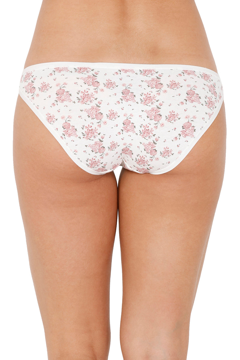 every de Assorted Low Rise Bikini (Pack Of 5) - Assorted - Image 15 of 16