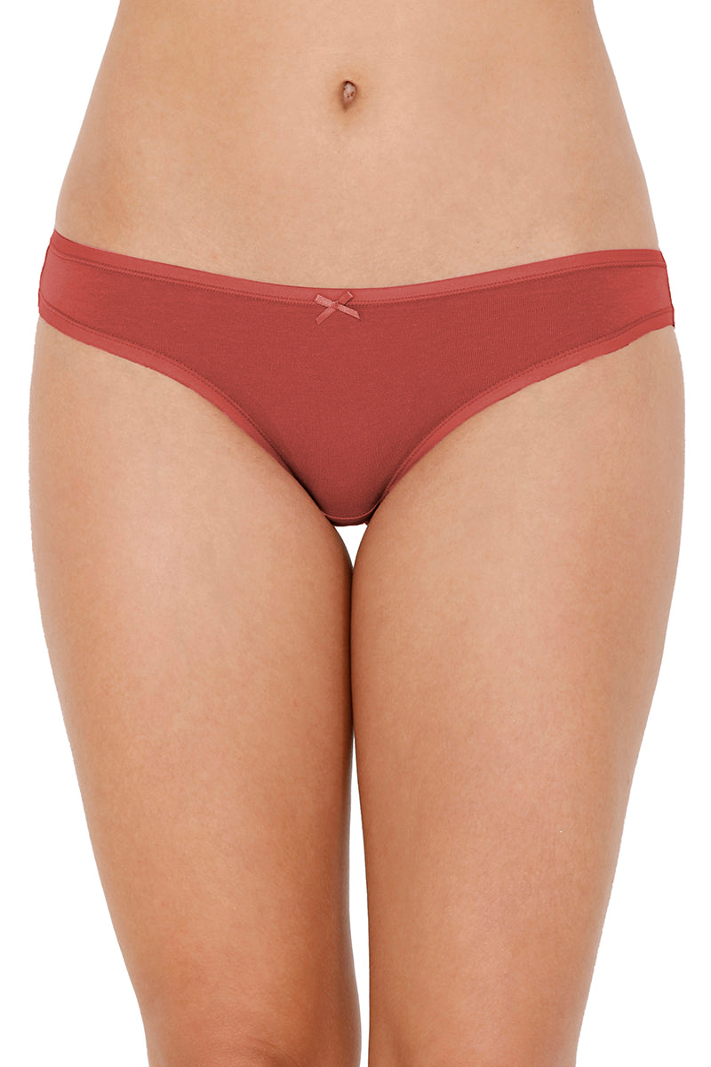 every de Assorted Low Rise Bikini (Pack Of 5) - Assorted - Image 6 of 16