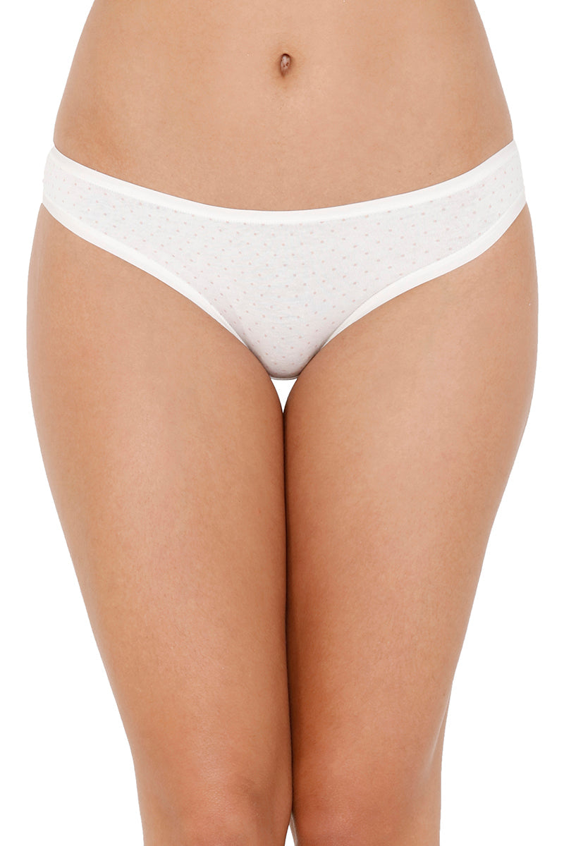 every de Assorted Low Rise Bikini (Pack Of 5) - Assorted