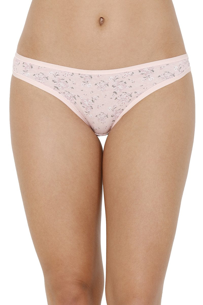 every de Assorted Low Rise Bikini (Pack Of 5) - Assorted