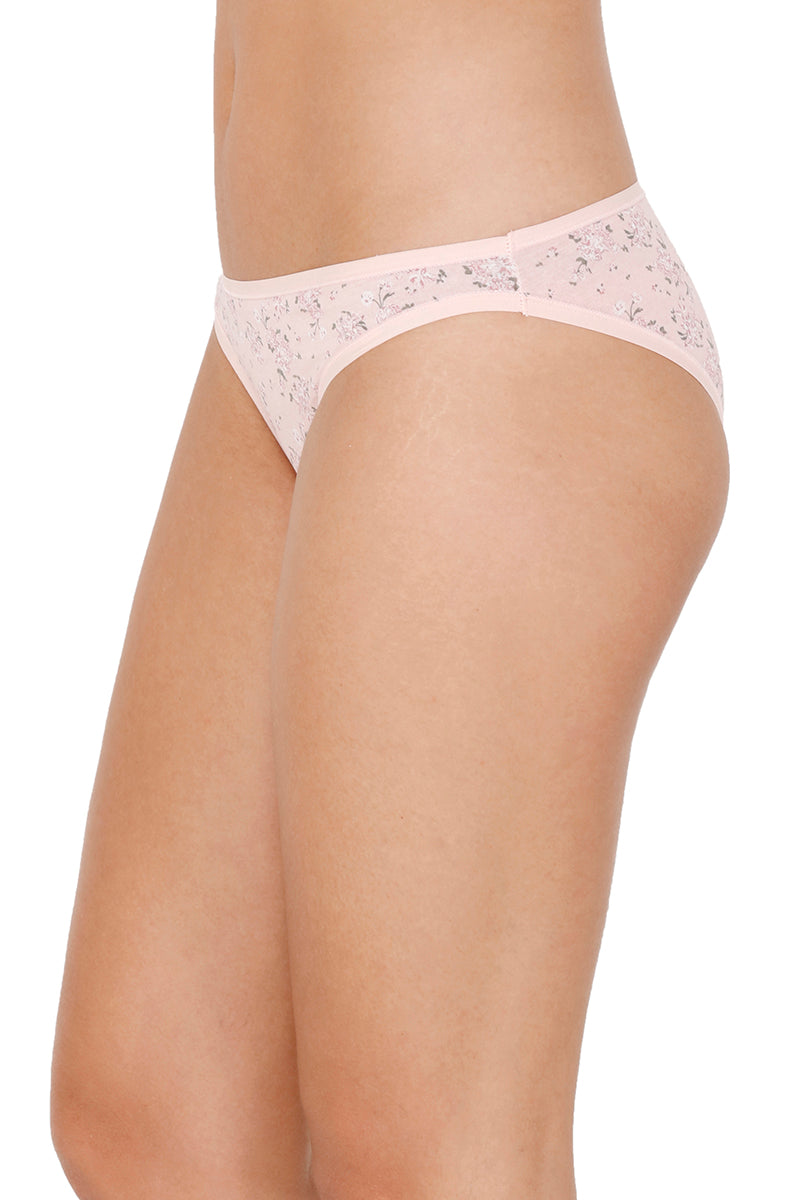 every de Assorted Low Rise Bikini (Pack Of 5) - Assorted