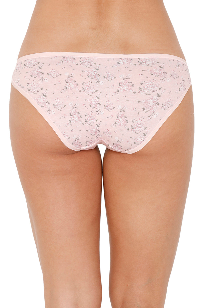 every de Assorted Low Rise Bikini (Pack Of 5) - Assorted - Image 13 of 16