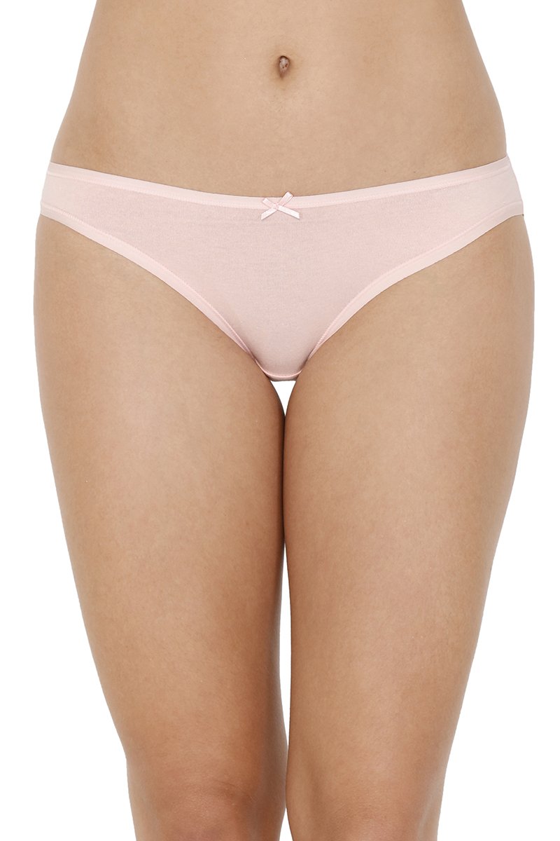 every de Assorted Low Rise Bikini (Pack Of 5) - Assorted