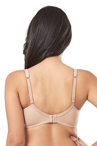 Elegant Concealer Non-Padded & Non-Wired Bra - Sandalwood thumbnail 2