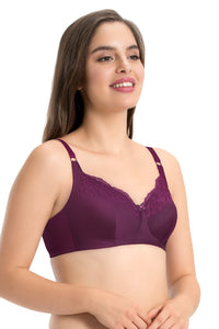 every de Lace Contour Full Cover Bra thumbnail 3
