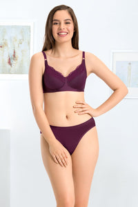 every de Lace Contour Full Cover Bra thumbnail 4