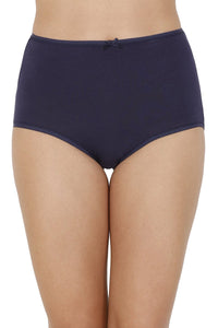 every de Assorted High Rise Full Brief (Pack Of 3) - Assorted thumbnail 3